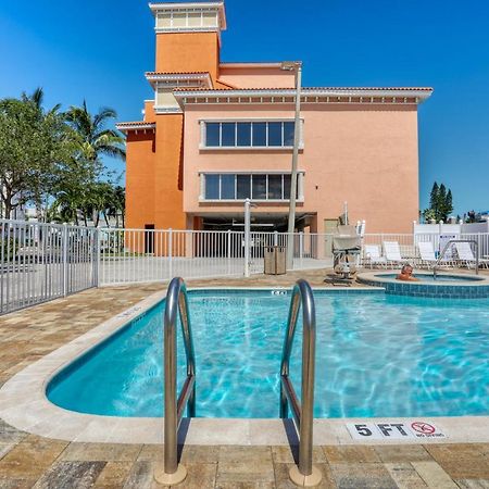 Madeira Bay Resort 508 St. Pete Beach Dış mekan fotoğraf