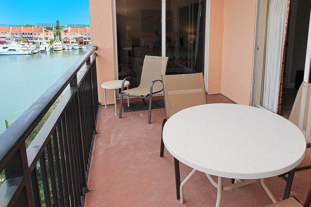 Madeira Bay Resort 508 St. Pete Beach Dış mekan fotoğraf