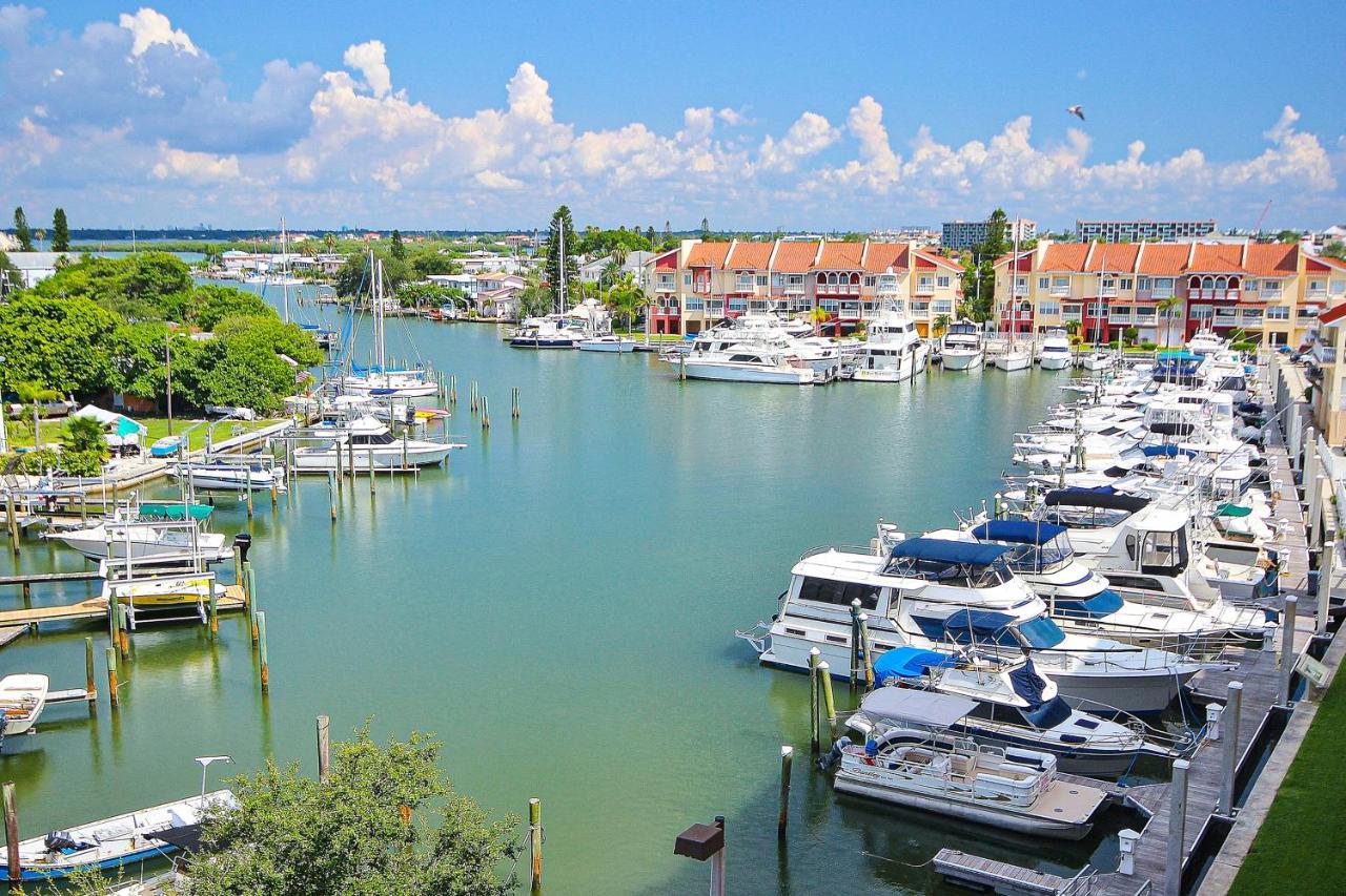 Madeira Bay Resort 508 St. Pete Beach Dış mekan fotoğraf