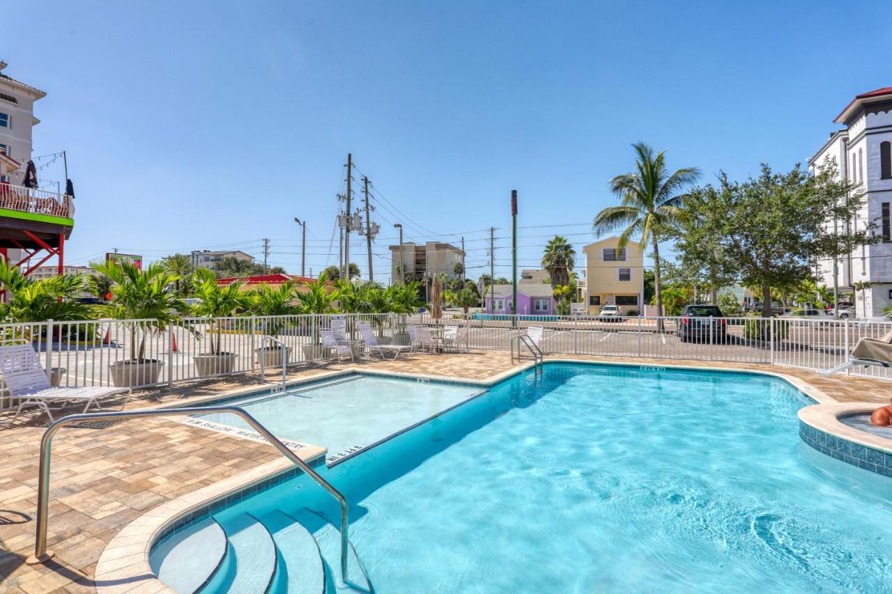 Madeira Bay Resort 508 St. Pete Beach Dış mekan fotoğraf