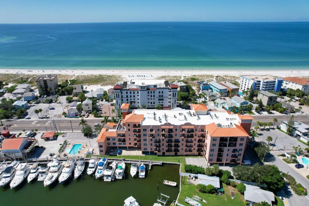 Madeira Bay Resort 508 St. Pete Beach Dış mekan fotoğraf