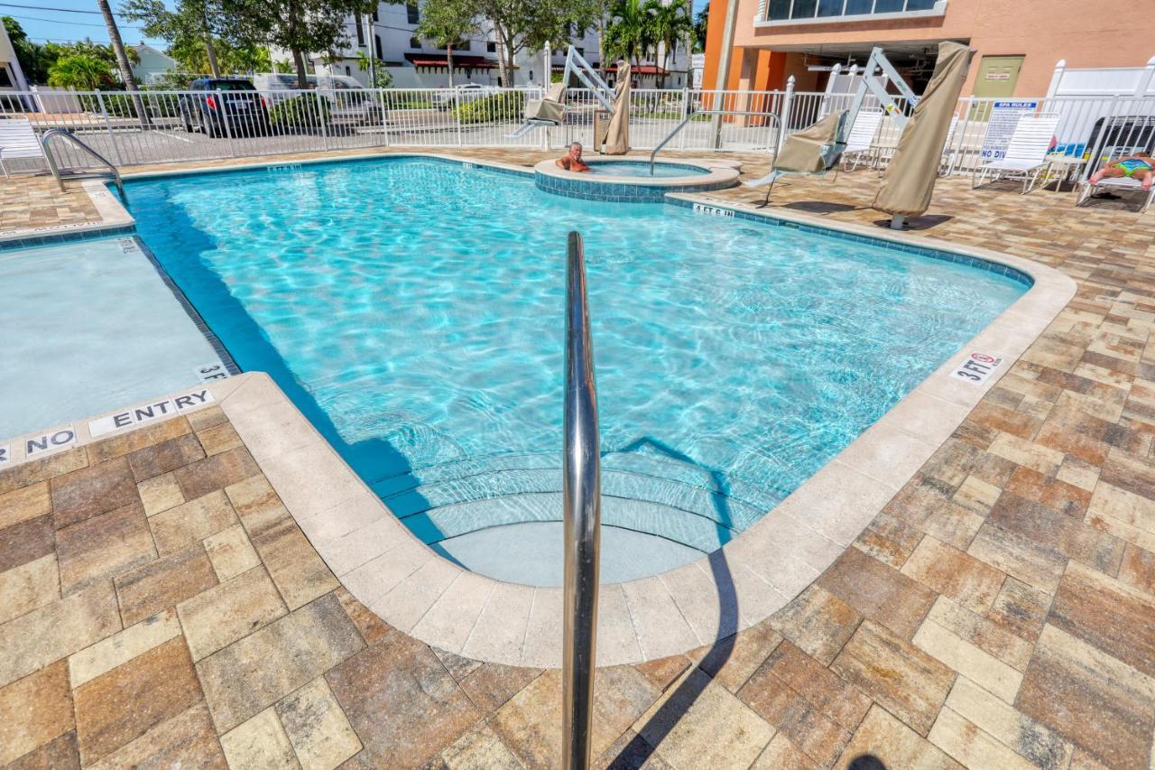 Madeira Bay Resort 508 St. Pete Beach Dış mekan fotoğraf